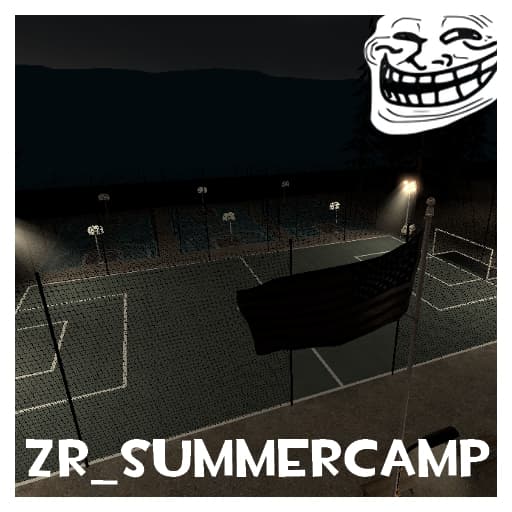 [ZR] Summercamp — Team Fortress 2 Steam Workshop preview image