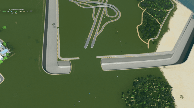 Nicole — Cities: Skylines Steam Workshop preview image