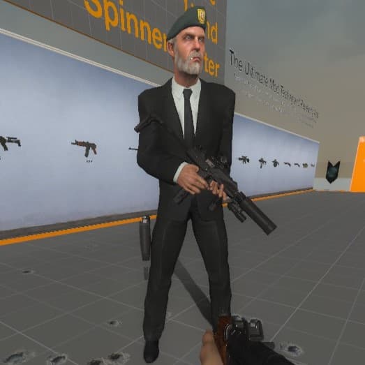 Gentleman Bill My Version (Updated) — Left 4 Dead 2 Workshop preview