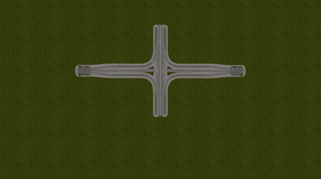 城市立交_小路 — Cities: Skylines Workshop preview