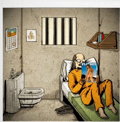 [MoD] - Sexy Life v2 — Prison Architect Steam Workshop preview image