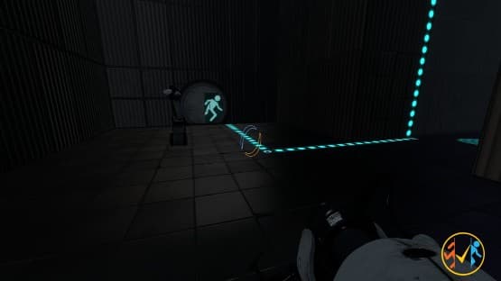 Paint-GUN Pro Test — Portal 2 Steam Workshop preview image