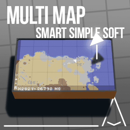 Multi Map — Stormworks: Build and Rescue Workshop preview