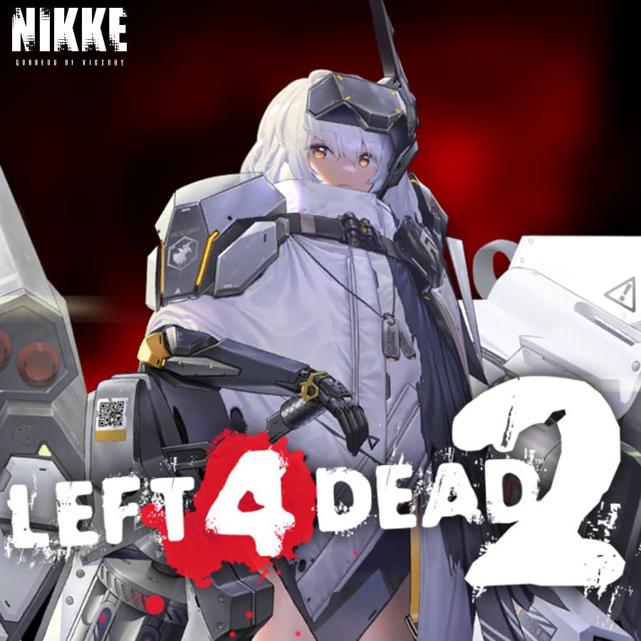 Snow White Replace Coach (COMM) — Left 4 Dead 2 Steam Workshop preview image