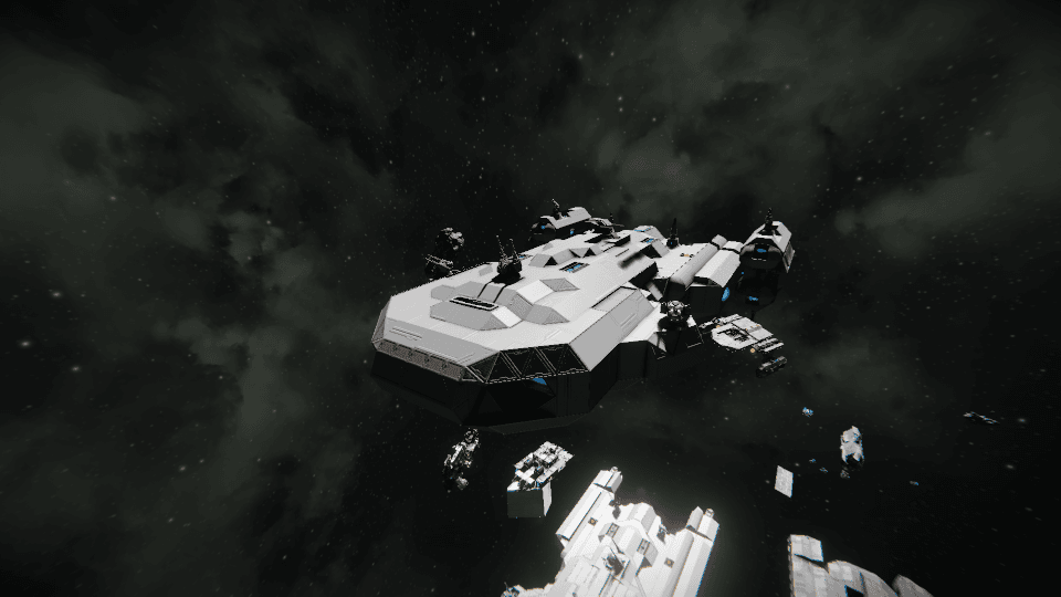 AAT Neon — Space Engineers Steam Workshop preview image