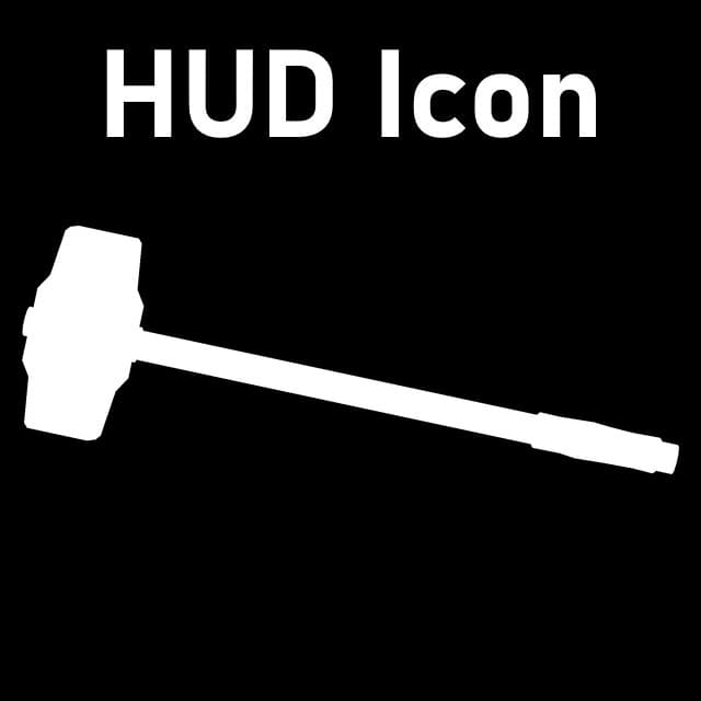 Madness Combat - Sledgehammer HUD Icon (Electric Guitar)
 — Left 4 Dead 2 Steam Workshop preview image