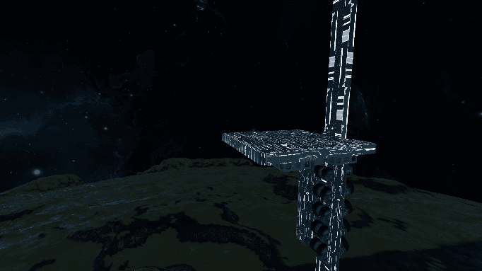 LIFT — Space Engineers Workshop preview