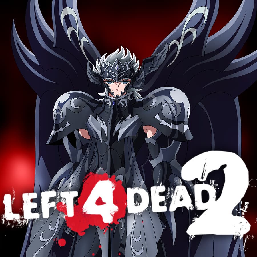 Thanatos Replace Charger (COMM)
 — Left 4 Dead 2 Steam Workshop preview image