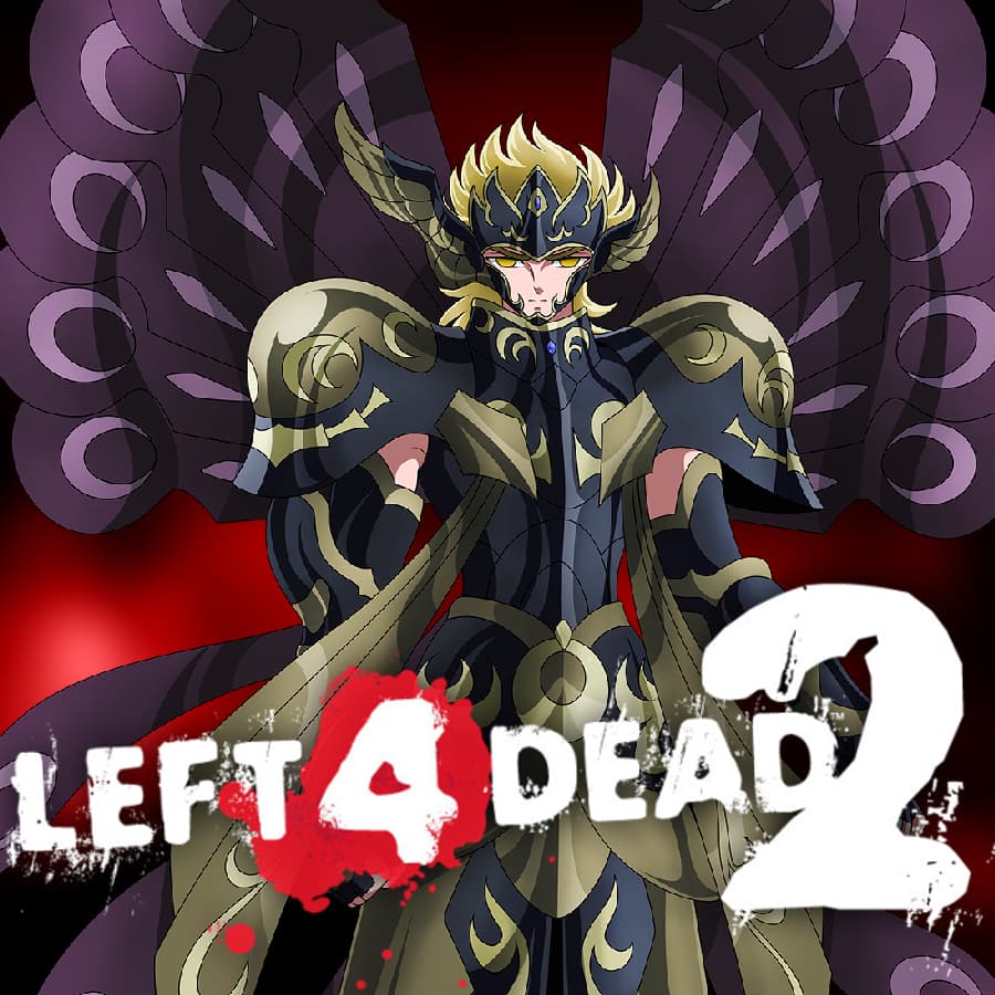 Hipnos Replace Smoker (COMM)
 — Left 4 Dead 2 Steam Workshop preview image