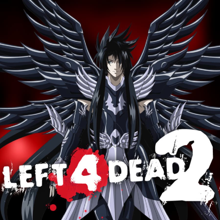 Hades Replace Tank (COMM)
 — Left 4 Dead 2 Steam Workshop preview image
