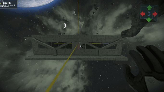 2 Player Bedrooms — Space Engineers Workshop preview