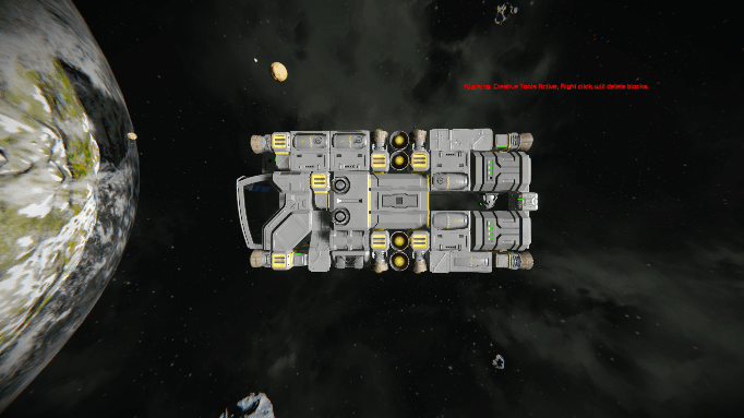 Scooter 2 — Space Engineers Steam Workshop preview image