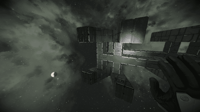 super nugget frame mk2 — Space Engineers Steam Workshop preview image