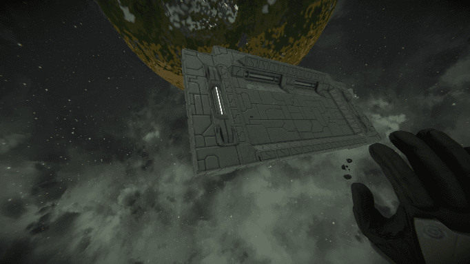 Wall Segment — Space Engineers Steam Workshop preview image