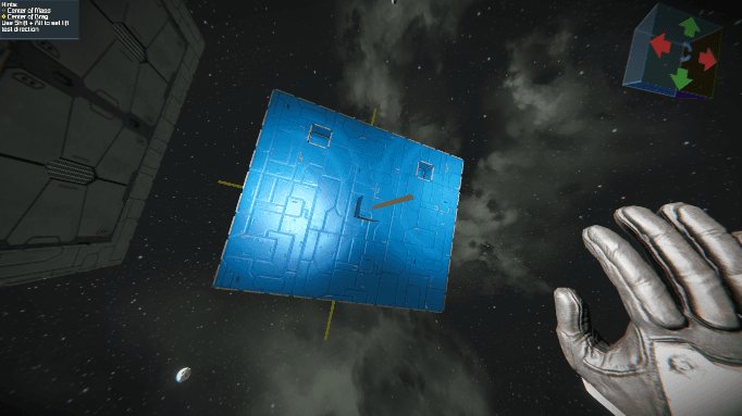 Water — Space Engineers Steam Workshop preview image