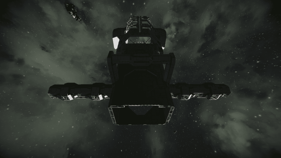 Hyperion Station — Space Engineers Workshop preview