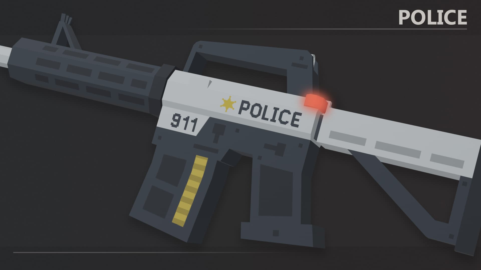 Maplestrike Police [Animated] [ComboCrate 2024] — Unturned Steam Workshop preview image