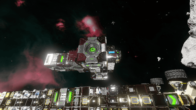 Long Distance Module — Space Engineers Steam Workshop preview image