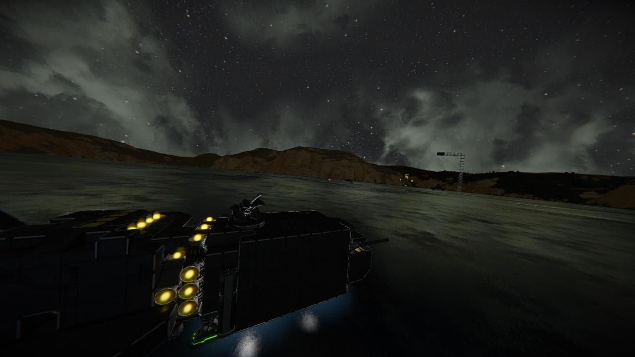 ТУАЛЕТ 2 — Space Engineers Workshop preview