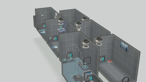 test but... — Portal 2 Steam Workshop preview image