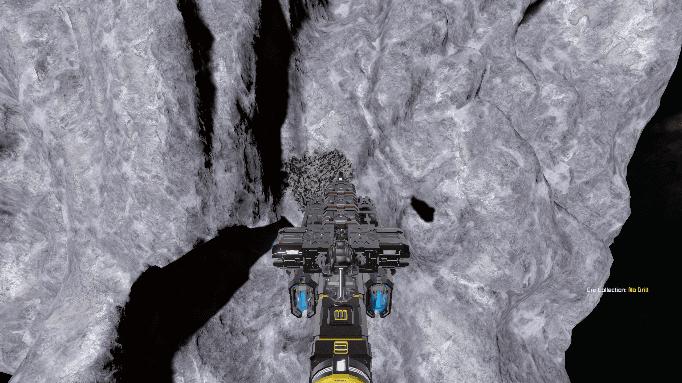 Space Small Dig #2 — Space Engineers Workshop preview