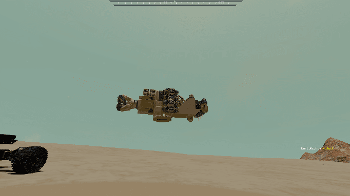 Small Probe — Space Engineers Workshop preview