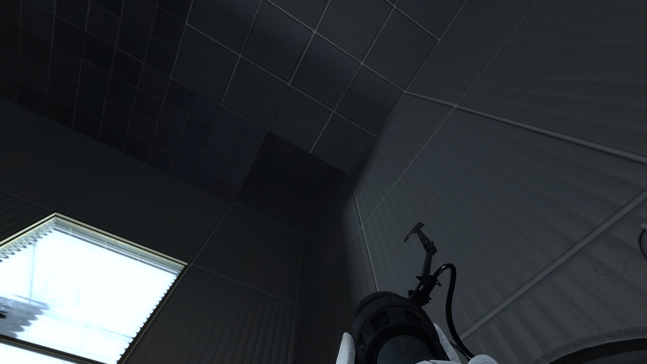 You won't be able to pass this difficult level! — Portal 2 Steam Workshop preview image