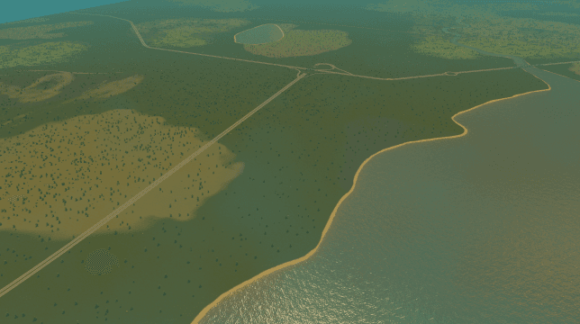 Cilegon Indonesia V2 — Cities: Skylines Workshop preview