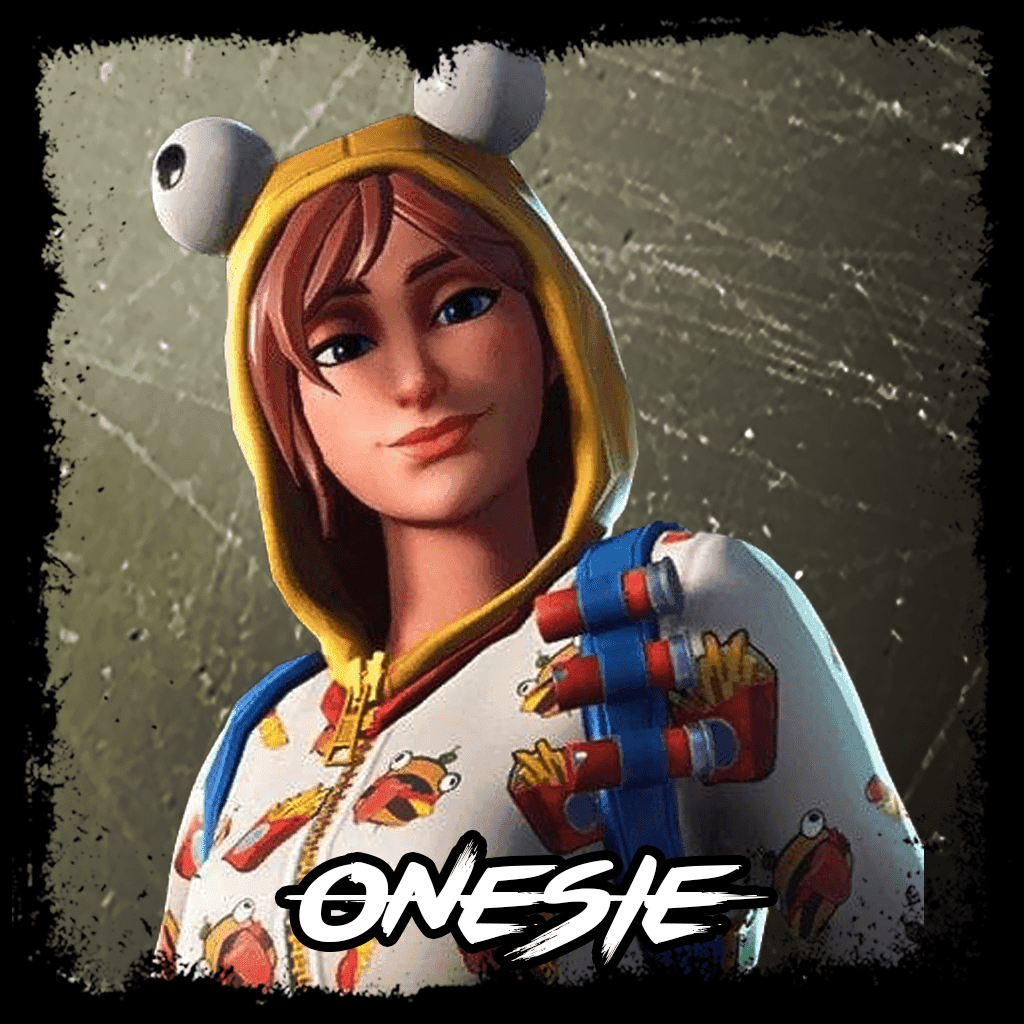 Onesie [Fortnite] — Left 4 Dead 2 Workshop preview