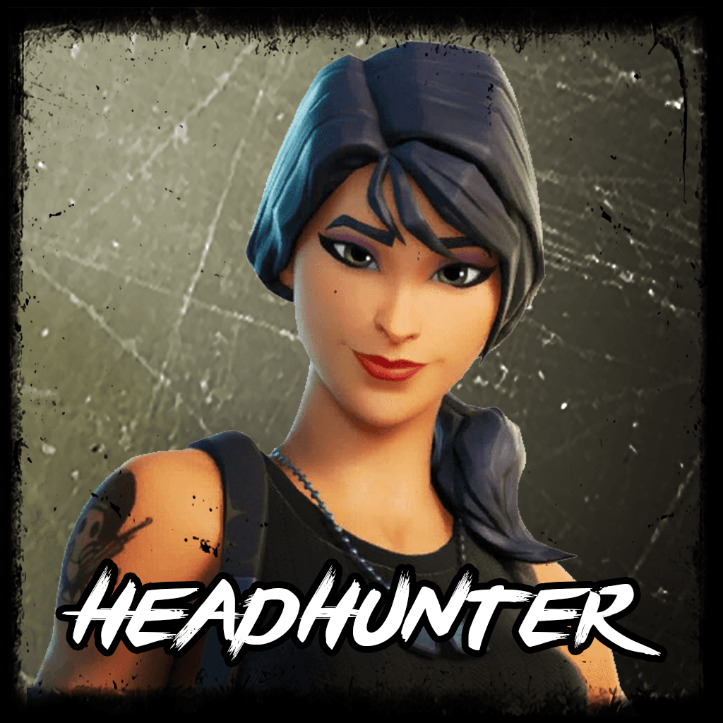 Headhunter [Fortnite] — Left 4 Dead 2 Steam Workshop preview image