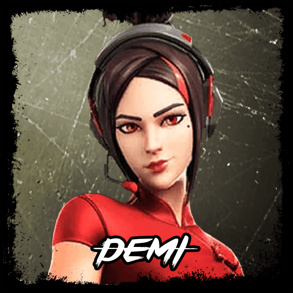 Demi [Fortnite] — Left 4 Dead 2 Steam Workshop preview image