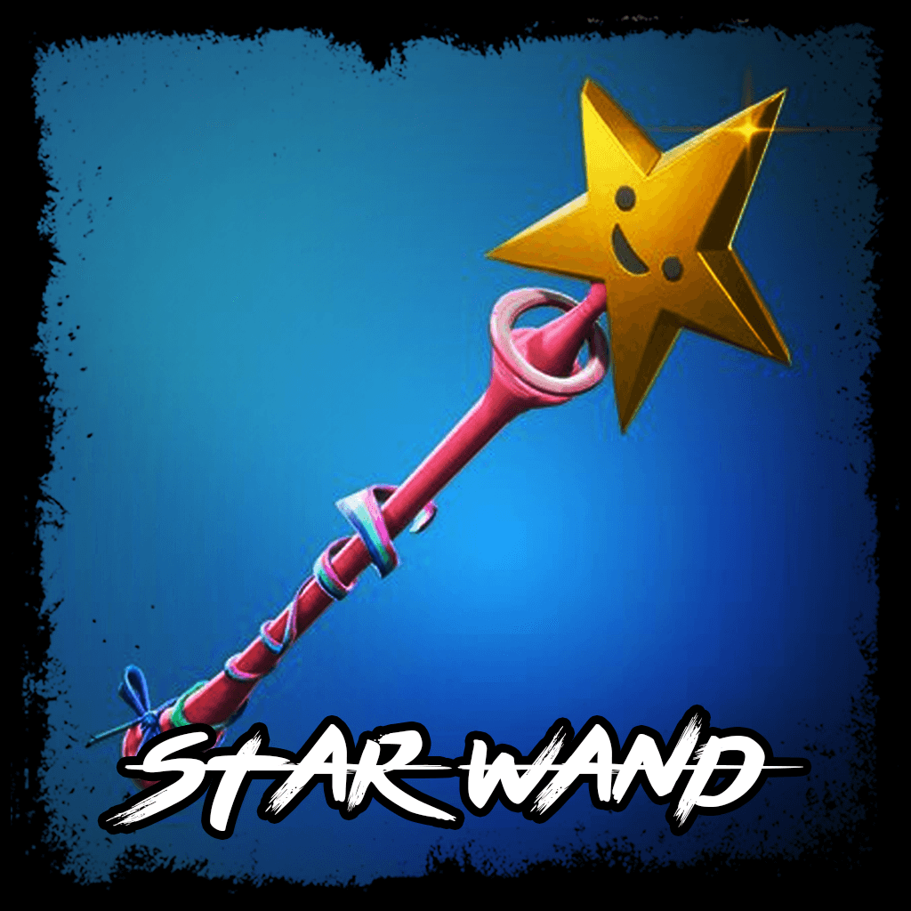 Star Wand [Fireaxe] — Left 4 Dead 2 Workshop preview