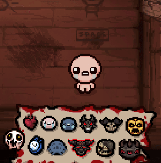 Cooler Completion Marks Mini [REP+] — The Binding of Isaac: Rebirth Workshop preview