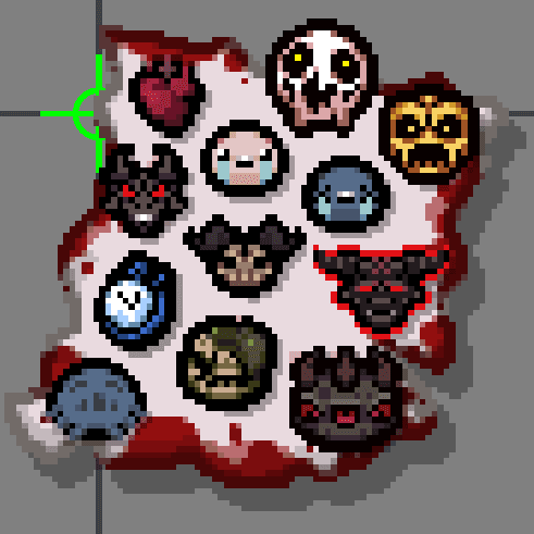 Cooler Completion Marks [REP+] — The Binding of Isaac: Rebirth Steam Workshop preview image
