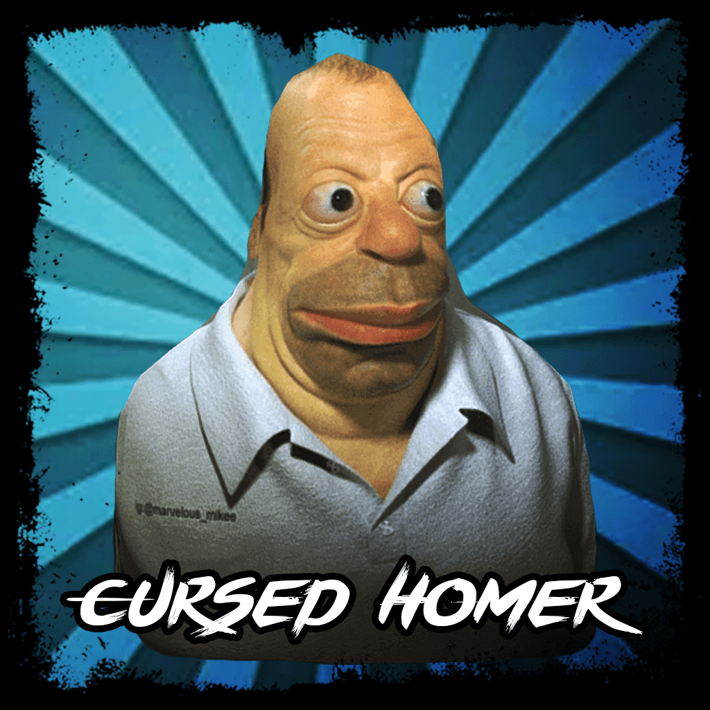 Cursed Homer [Medkit] — Left 4 Dead 2 Workshop preview