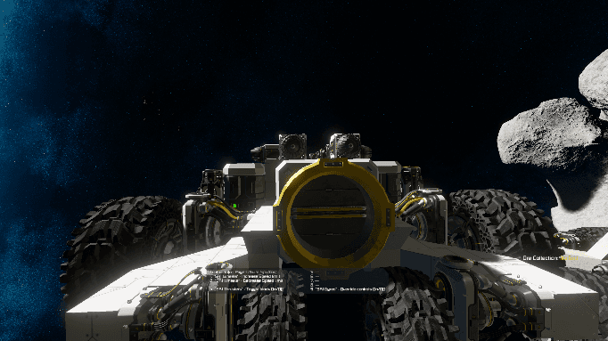 Small Rover #1 — Space Engineers Workshop preview