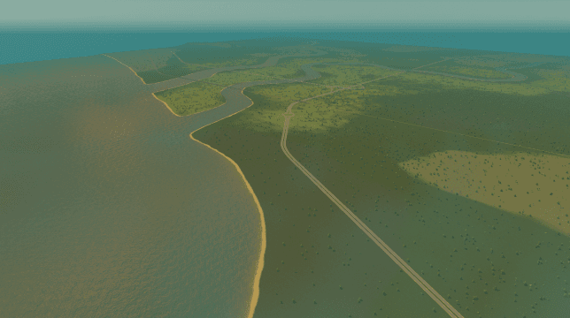 Recife Brazil — Cities: Skylines Workshop preview