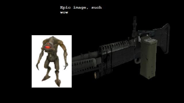 Galanga for M60 — Left 4 Dead 2 Workshop preview