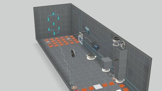 Hole 10 — Portal 2 Workshop preview