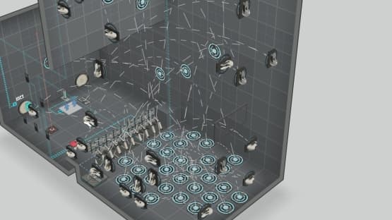 Hole 11 — Portal 2 Workshop preview