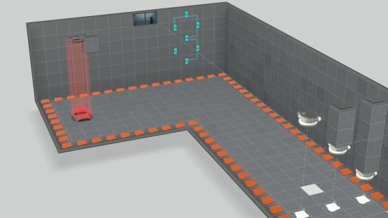 Hole 1 — Portal 2 Workshop preview