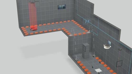Hole 6 — Portal 2 Steam Workshop preview image