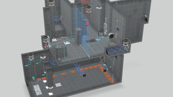 Hole 9 — Portal 2 Steam Workshop preview image