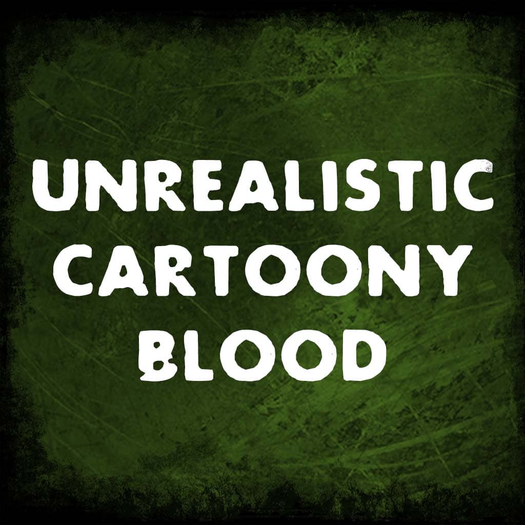 Unrealistic Cartoony Blood — Left 4 Dead 2 Steam Workshop preview image