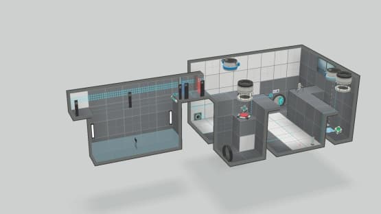 My First Level — Portal 2 Workshop preview