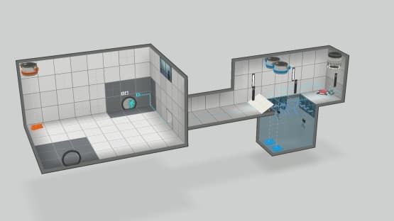 Level 8 — Portal 2 Workshop preview