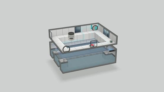 Level 9 — Portal 2 Steam Workshop preview image