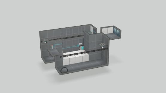 Level 10 — Portal 2 Steam Workshop preview image