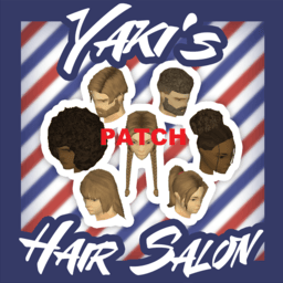 Yaki's Hair Salon Patch Lite B41/42 — Project Zomboid Steam Workshop preview image