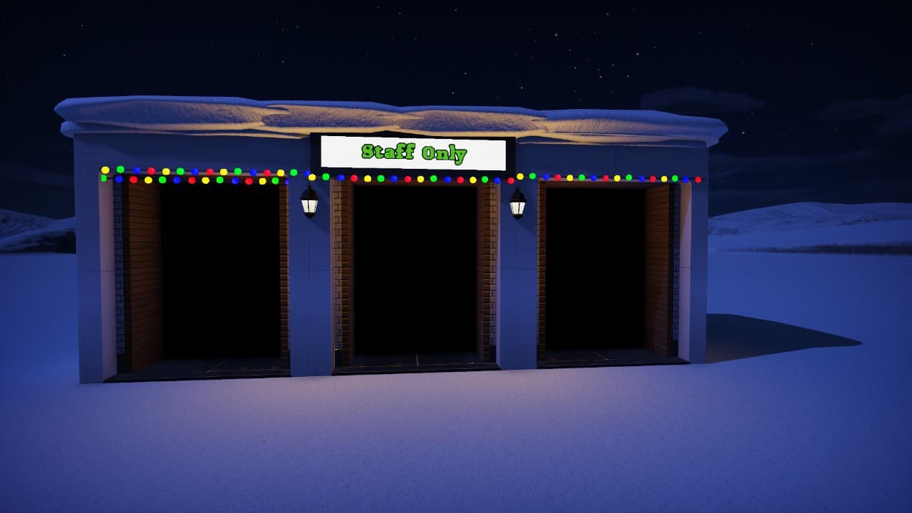 STAFF ONLY — Planet Coaster Workshop preview